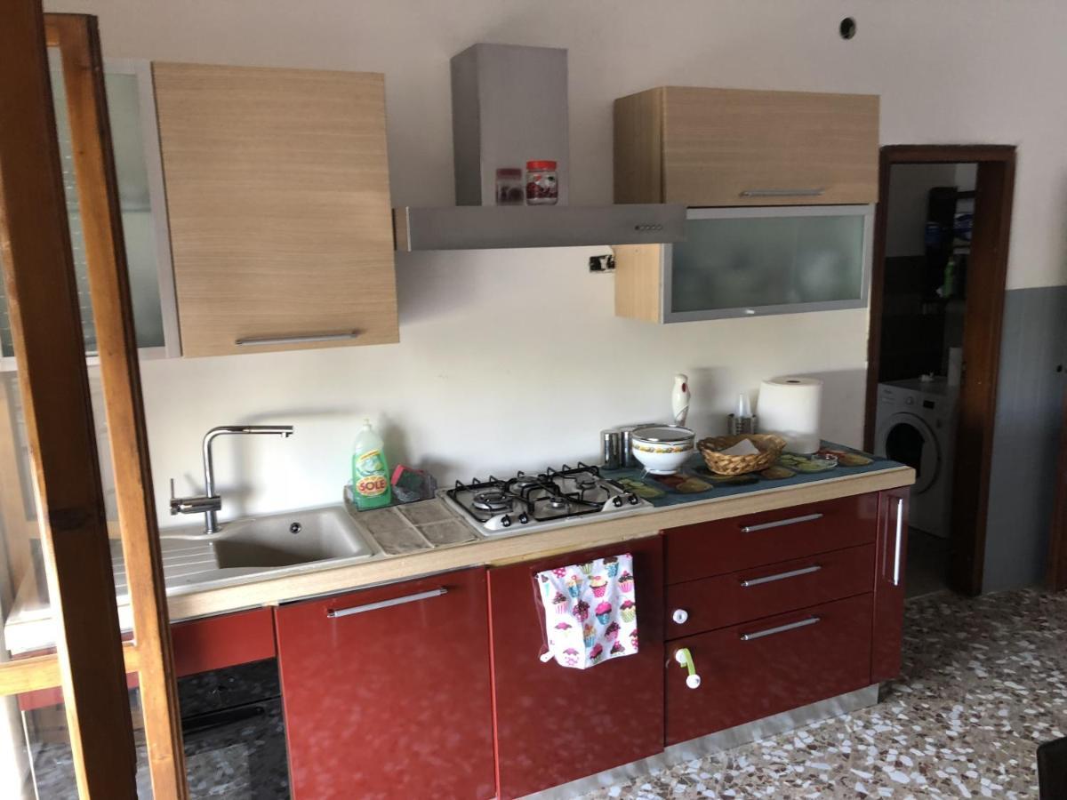 Da Paolo Monopoli Puglia Salento Casa Esclusiva 12 Posti Apartment Exterior foto
